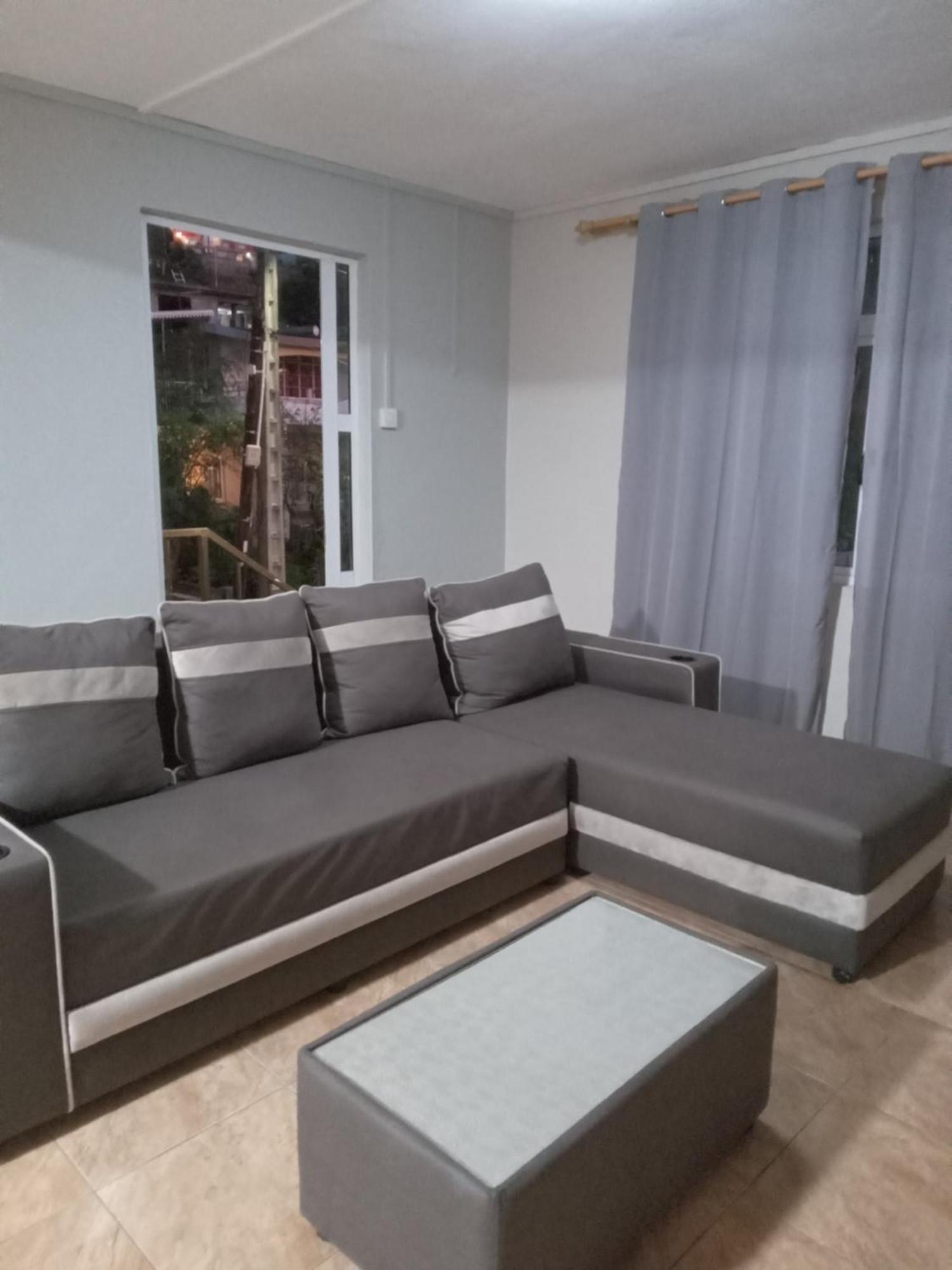 Etoile L Apartment La Gaulette Bagian luar foto